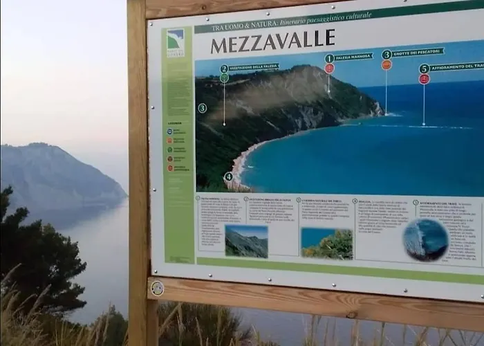 Il Poeta Sul MareBed and Breakfast