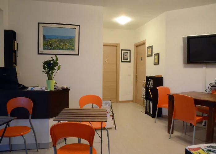 B&B PontemareBed and Breakfast